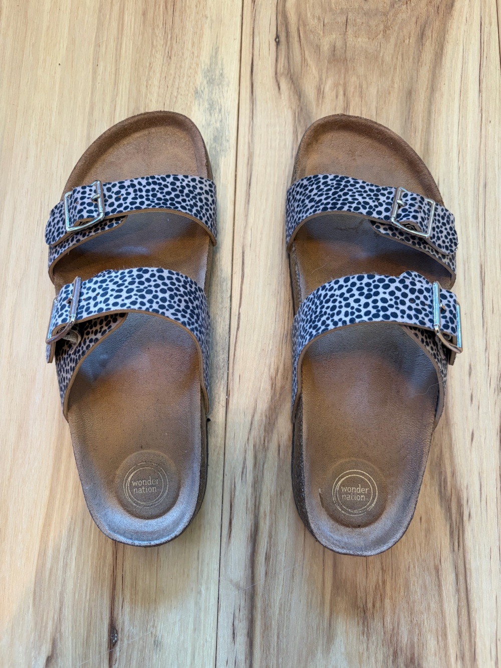Birkenstock look alikes